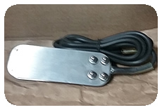 Mad Cat Tattoo Supply foot pedal