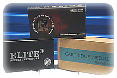 Elite Needle Cartridges for tattoo